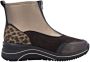 Remonte Hoge Sneakers D0T78-91 - Thumbnail 5