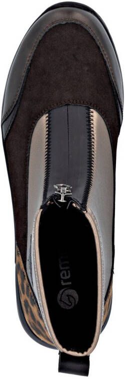 Remonte Sneakers met sleehak