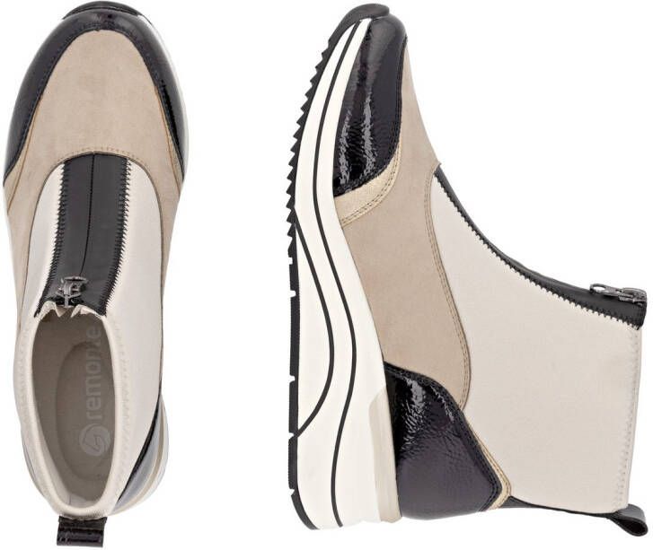 Remonte Sneakers met sleehak