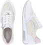 Remonte Sneakers met sleehak met modieuze contrastafwerking vrijetijdsschoen lage schoen veterschoen - Thumbnail 3