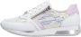 Remonte Sneakers met sleehak met modieuze contrastafwerking vrijetijdsschoen lage schoen veterschoen - Thumbnail 5