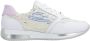 Remonte Sneakers met sleehak met modieuze contrastafwerking vrijetijdsschoen lage schoen veterschoen - Thumbnail 6