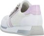 Remonte Sneakers met sleehak met modieuze contrastafwerking vrijetijdsschoen lage schoen veterschoen - Thumbnail 9