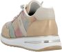 Remonte Sneakers met sleehak met trendy contrastbeslag vrijetijdsschoen lage schoen veterschoen - Thumbnail 3