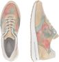 Remonte Sneakers met sleehak met trendy contrastbeslag vrijetijdsschoen lage schoen veterschoen - Thumbnail 10