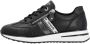 Remonte Sneakers met sleehak met zijrits vrijetijdsschoen lage schoen veterschoen - Thumbnail 6