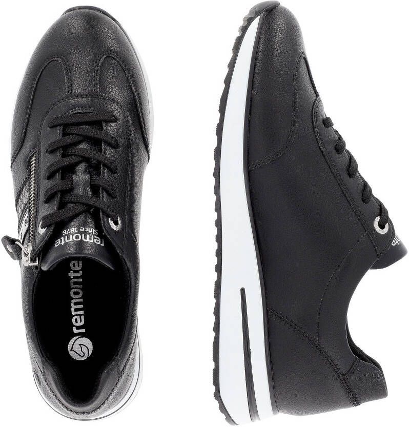 Remonte Sneakers met sleehak