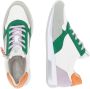 Remonte Kleurrijke Sneaker voor Dames met Zachte Voering Multicolor Dames - Thumbnail 11