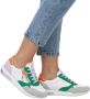 Remonte Kleurrijke Sneaker voor Dames met Zachte Voering Multicolor Dames - Thumbnail 12