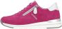 Remonte Sneakers met sleehak met praktische verwisselbare binnenzool vrijetijdsschoen halfschoen veterschoen - Thumbnail 9