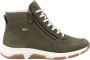 Remonte Sneakers met sleehak high-top sneaker veterschoen vrijetijdsschoen met buitenrits - Thumbnail 16