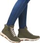 Remonte Sneakers met sleehak high-top sneaker veterschoen vrijetijdsschoen met buitenrits - Thumbnail 8