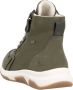 Remonte Sneakers met sleehak high-top sneaker veterschoen vrijetijdsschoen met buitenrits - Thumbnail 15