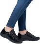 Remonte Sneakers met sleehak vrijetijdsschoen lage schoen comfort schoen met uitneembare inlegzool - Thumbnail 4