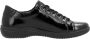 Remonte Sneakers met sleehak vrijetijdsschoen lage schoen comfort schoen met uitneembare inlegzool - Thumbnail 8