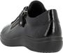 Remonte Sneakers met sleehak vrijetijdsschoen lage schoen comfort schoen met uitneembare inlegzool - Thumbnail 11