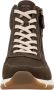 Remonte Sneakers met sleehak high-top sneaker veterschoen vrijetijdsschoen met buitenrits - Thumbnail 10