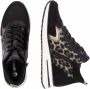 Remonte Sneakers met sleehak vrijetijdsschoen high-top sneaker veterschoen binnenrits - Thumbnail 10