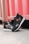 Remonte Sneakers met sleehak vrijetijdsschoen high-top sneaker veterschoen binnenrits - Thumbnail 11