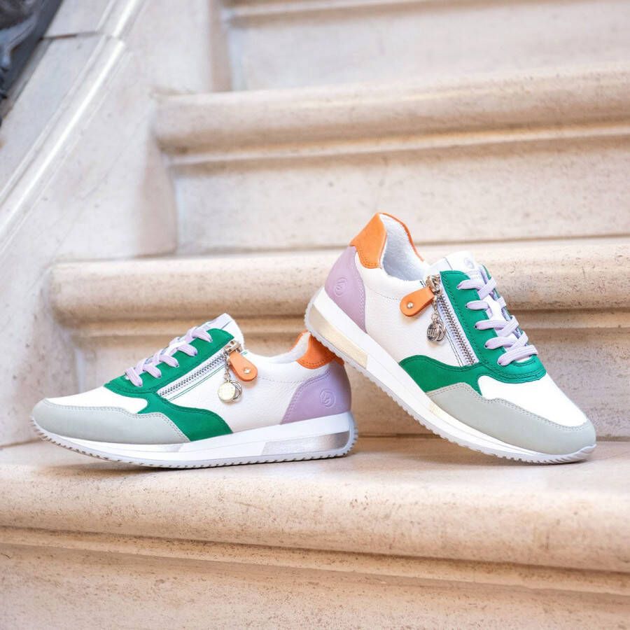 Remonte Sneakers met sleehak ELLE-Collection