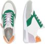 Remonte Kleurrijke Sneaker voor Dames met Zachte Voering Multicolor Dames - Thumbnail 9