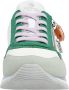 Remonte Kleurrijke Sneaker voor Dames met Zachte Voering Multicolor Dames - Thumbnail 11
