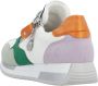 Remonte Kleurrijke Sneaker voor Dames met Zachte Voering Multicolor Dames - Thumbnail 12
