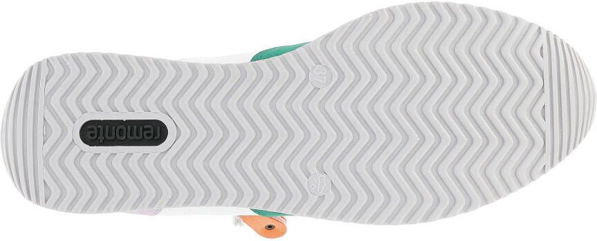 Remonte Sneakers met sleehak ELLE-Collection