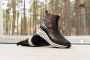 Remonte Sneakers met sleehak instaplaarzen vrijetijdsschoenen high-top sneakers voorrits - Thumbnail 6