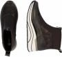 Remonte Sneakers met sleehak instaplaarzen vrijetijdsschoenen high-top sneakers voorrits - Thumbnail 9