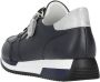 Remonte Sneakers met sleehak vrijetijdsschoen lage schoen veterschoen in smalle vorm - Thumbnail 14
