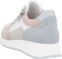 Remonte Sneakers met sleehak vrijetijdsschoen lage schoen veterschoen met gepolsterde schacht - Thumbnail 8