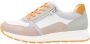 Remonte Sneakers met sleehak vrijetijdsschoen lage schoen veterschoen met gepolsterde schacht - Thumbnail 13