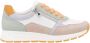 Remonte Sneakers met sleehak vrijetijdsschoen lage schoen veterschoen met gepolsterde schacht - Thumbnail 11