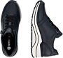 Remonte Sneakers met sleehak vrijetijdsschoen lage schoen veterschoen met riekertex-membraan - Thumbnail 10