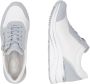 Remonte Sneakers met sleehak vrijetijdsschoen lage schoen veterschoen vegan verwerking - Thumbnail 11