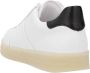 Remonte Sneakers vrijetijdsschoen halfschoen veterschoen met gepolsterde schacht - Thumbnail 6