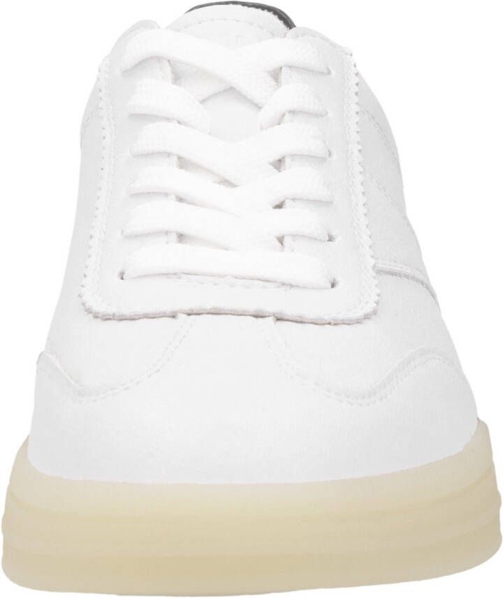 Remonte Sneakers vrijetijdsschoen halfschoen veterschoen met gepolsterde schacht