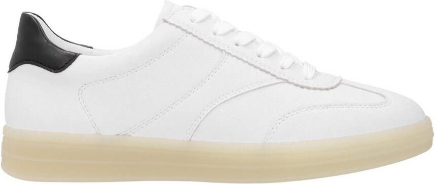 Remonte Sneakers vrijetijdsschoen halfschoen veterschoen met gepolsterde schacht