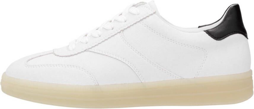 Remonte Sneakers vrijetijdsschoen halfschoen veterschoen met gepolsterde schacht