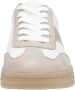 Remonte Sneakers vrijetijdsschoen lage schoen veterschoen met gepolsterde schacht - Thumbnail 12