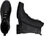Remonte Veterboots Dames Zwart - Thumbnail 8