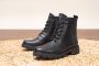 Remonte -Dames zwart bottines - Thumbnail 3
