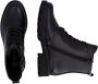 Remonte -Dames zwart bottines - Thumbnail 7
