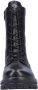 Remonte Veterlaarsjes blokhak veterschoenen chunky boots met contrast-raamstiksels - Thumbnail 13