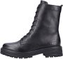 Remonte Veterlaarsjes blokhak veterschoenen chunky boots met contrast-raamstiksels - Thumbnail 14