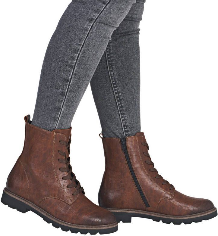 Remonte Veterlaarsjes Elisabeth Hurley-Collection