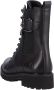Remonte Elegante Veterschoenen met Gun Metal Details Black Dames - Thumbnail 23