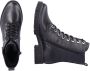 Remonte Elegante Veterschoenen met Gun Metal Details Black Dames - Thumbnail 30