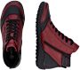 Remonte Hoge Sneakers - Thumbnail 4